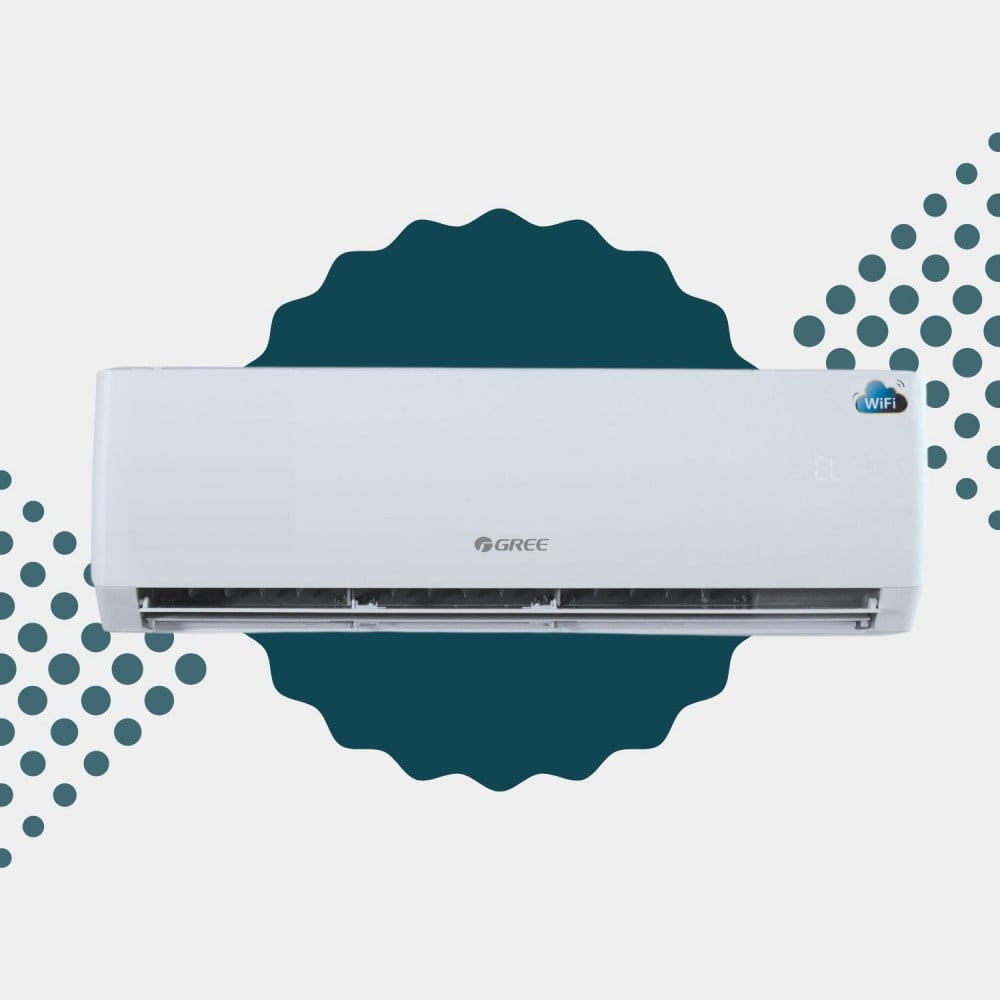 مكيف اسبليت جري بولر 3 طن رقم الموديل: GWC36QF-D